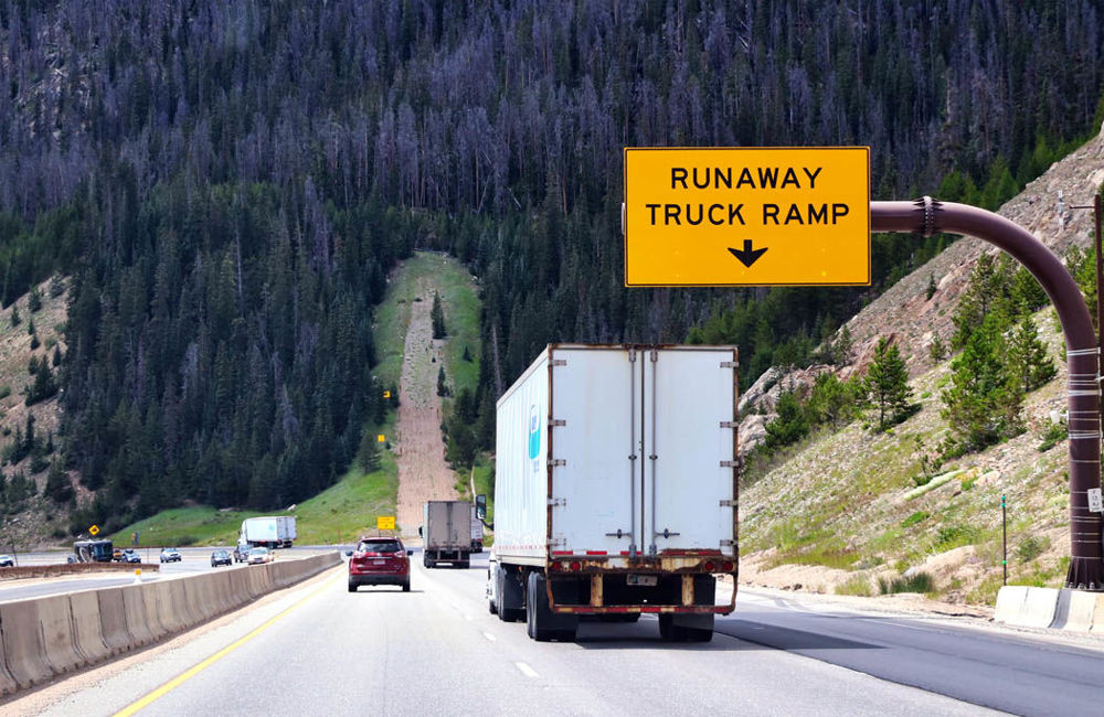 runaway ramp
